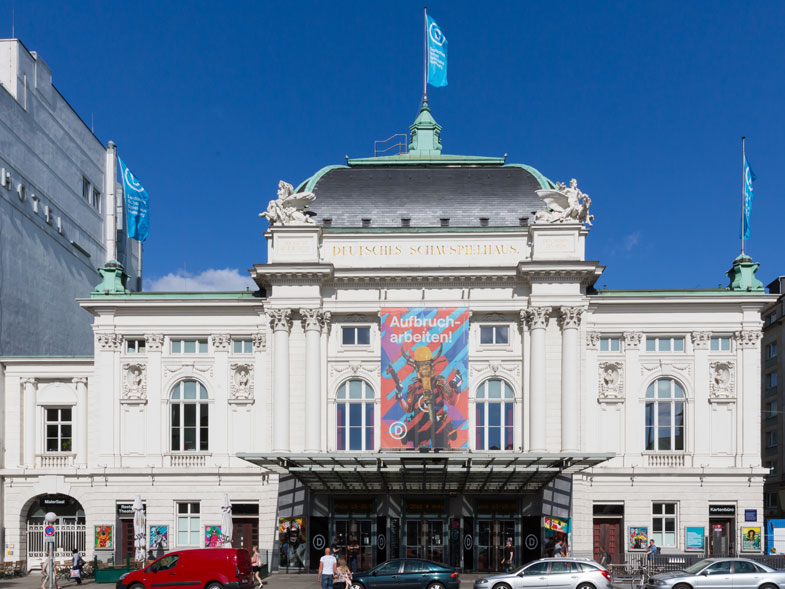 Deutsches Schauspielhaus Hamburg