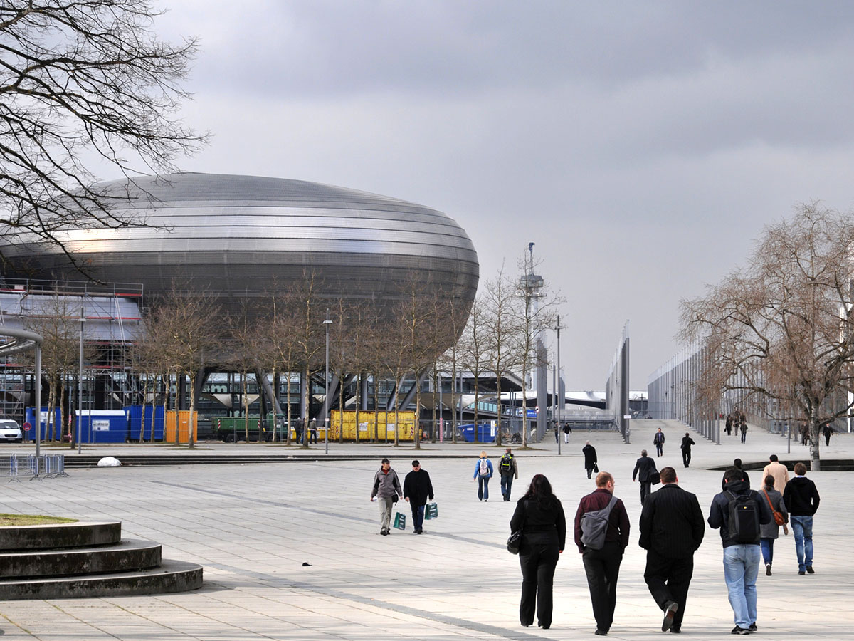 Planet M Expo-Plaza Hannover